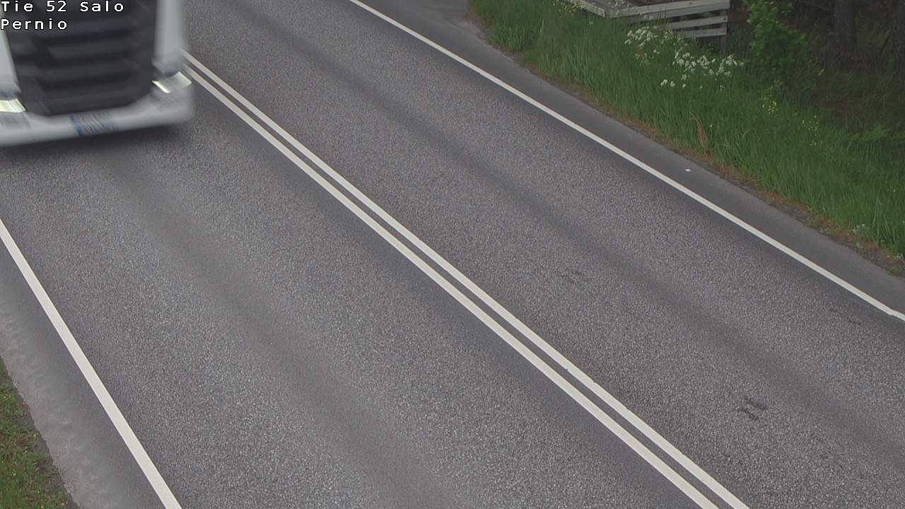 Kelikamerat Kuva Tie 52 Salo, Perniö, Salo, Varsinais-Suomi