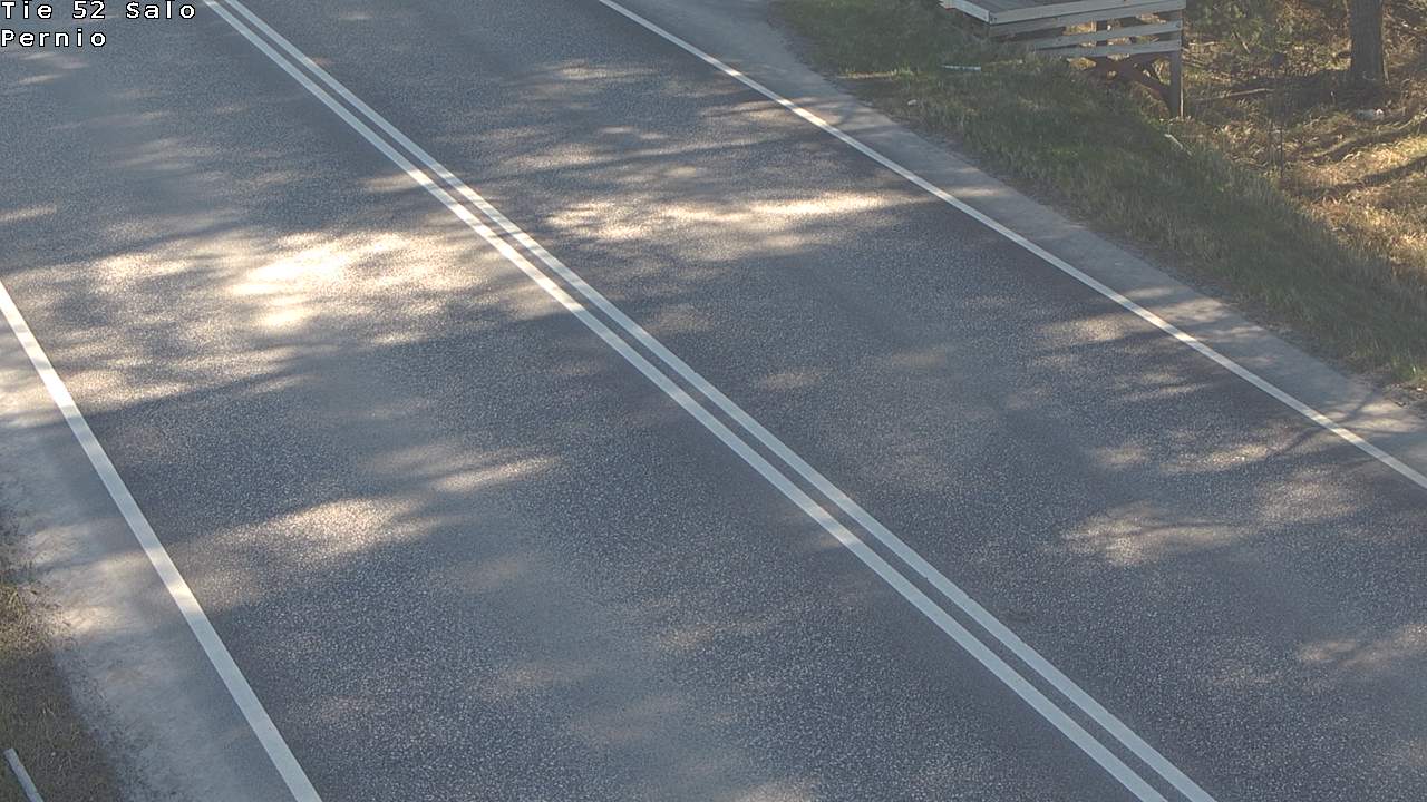 Kelikamerat Kuva Tie 52 Salo, Perniö, Salo, Varsinais-Suomi