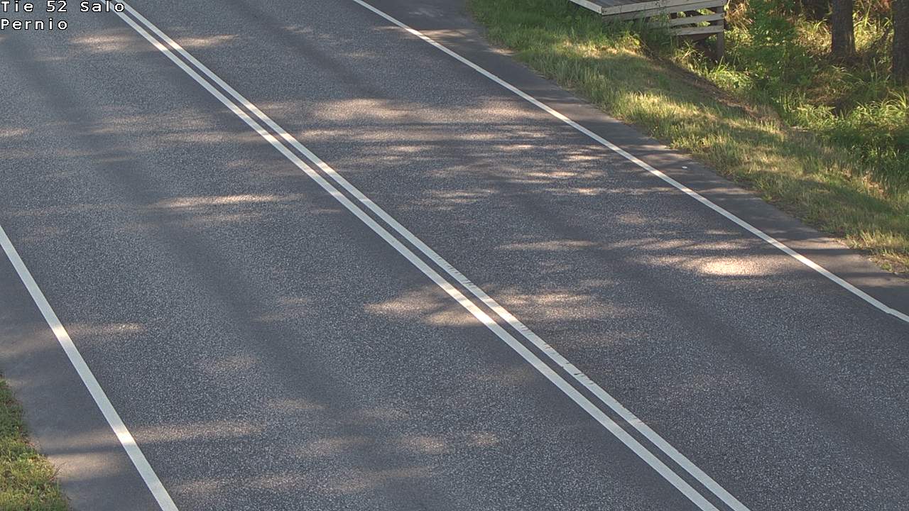 Kelikamerat Kuva Tie 52 Salo, Perniö, Salo, Varsinais-Suomi