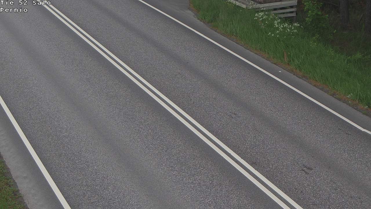 Kelikamerat Kuva Tie 52 Salo, Perniö, Salo, Varsinais-Suomi