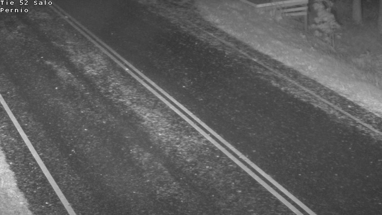 Weather Camera Image Väg 52 Salo, Bjärnå, Salo, Varsinais-Suomi