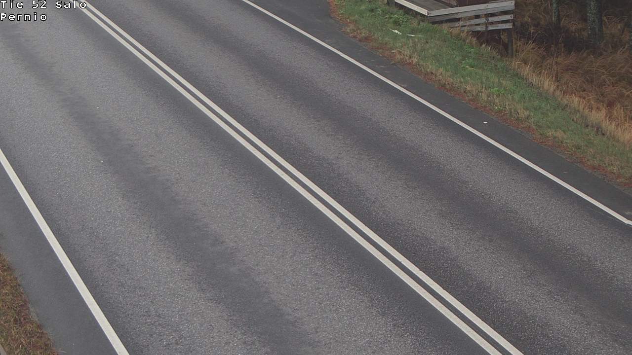 Kelikamerat Kuva Tie 52 Salo, Perniö, Salo, Varsinais-Suomi