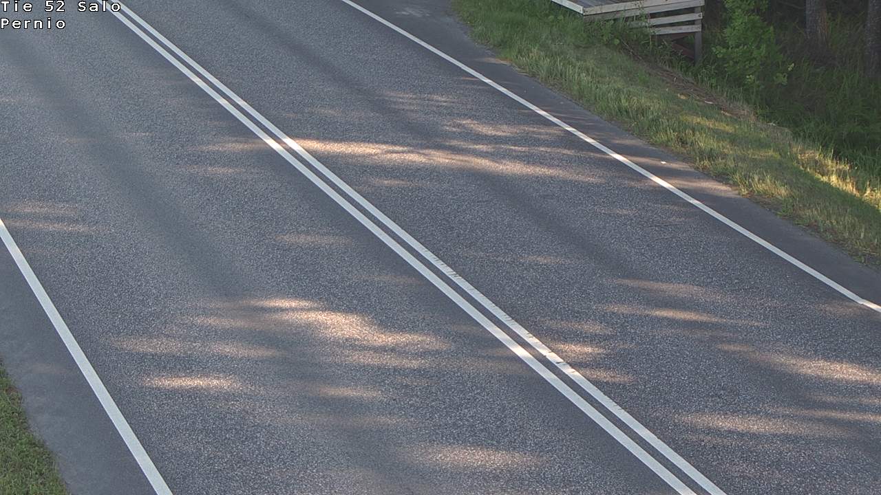 Kelikamerat Kuva Tie 52 Salo, Perniö, Salo, Varsinais-Suomi