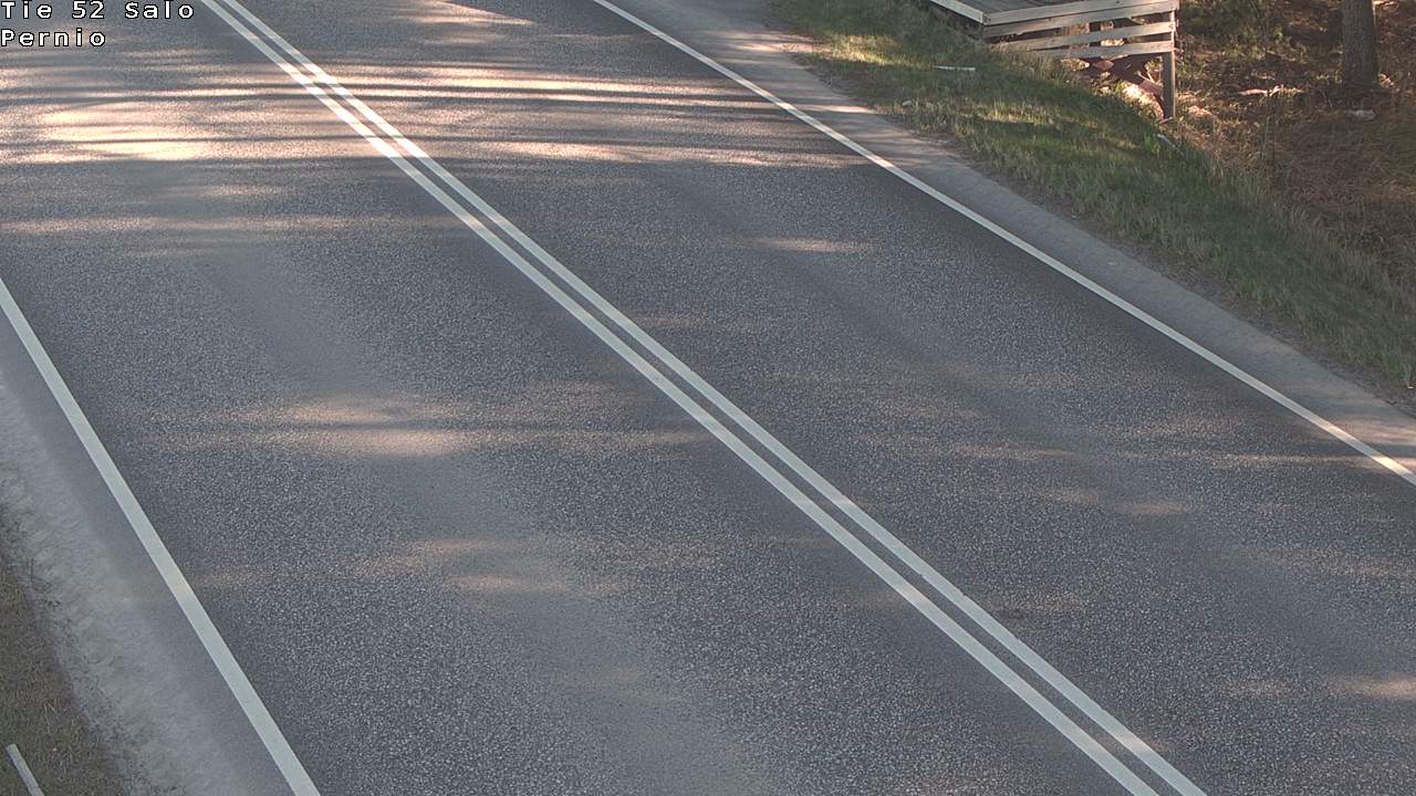Kelikamerat Kuva Tie 52 Salo, Perniö, Salo, Varsinais-Suomi