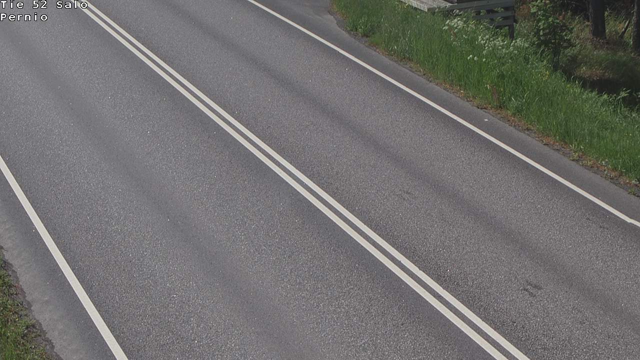 Kelikamerat Kuva Tie 52 Salo, Perniö, Salo, Varsinais-Suomi