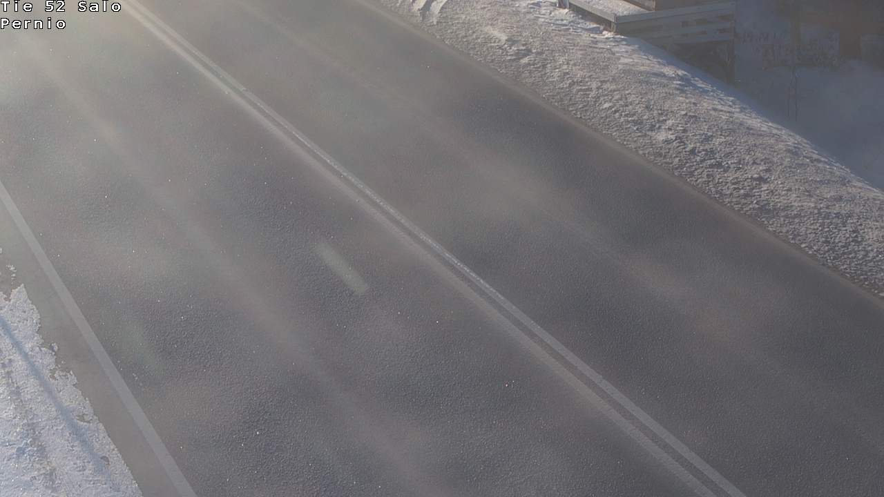 Kelikamerat Kuva Tie 52 Salo, Perniö, Salo, Varsinais-Suomi