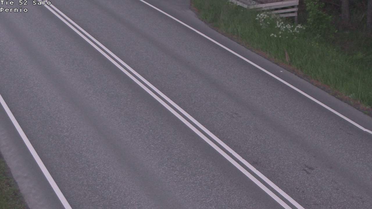Kelikamerat Kuva Tie 52 Salo, Perniö, Salo, Varsinais-Suomi