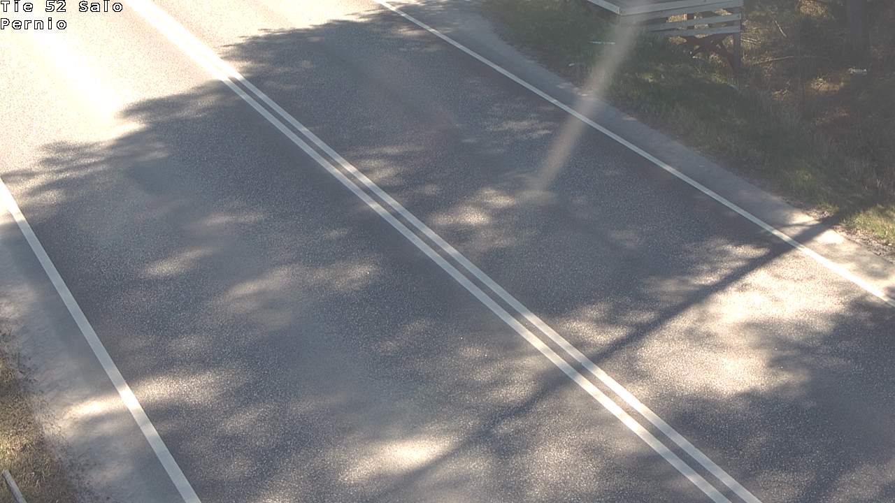 Kelikamerat Kuva Tie 52 Salo, Perniö, Salo, Varsinais-Suomi