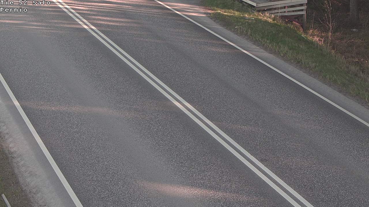 Kelikamerat Kuva Tie 52 Salo, Perniö, Salo, Varsinais-Suomi