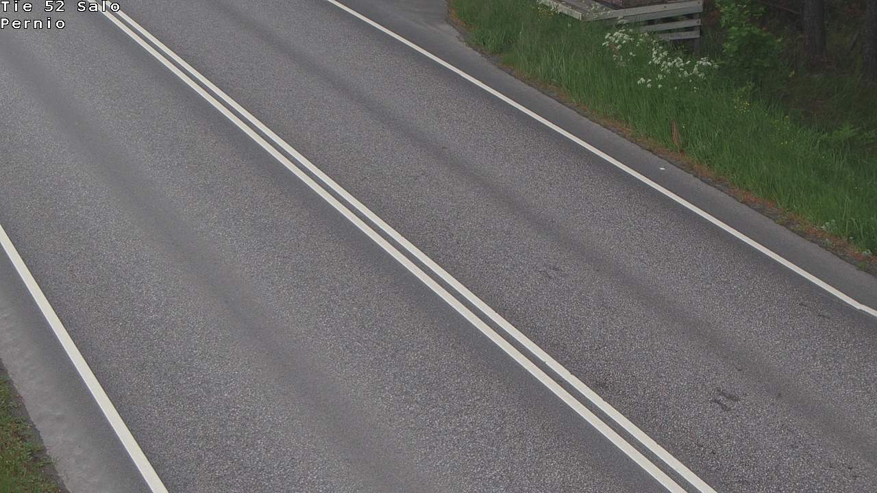 Kelikamerat Kuva Tie 52 Salo, Perniö, Salo, Varsinais-Suomi