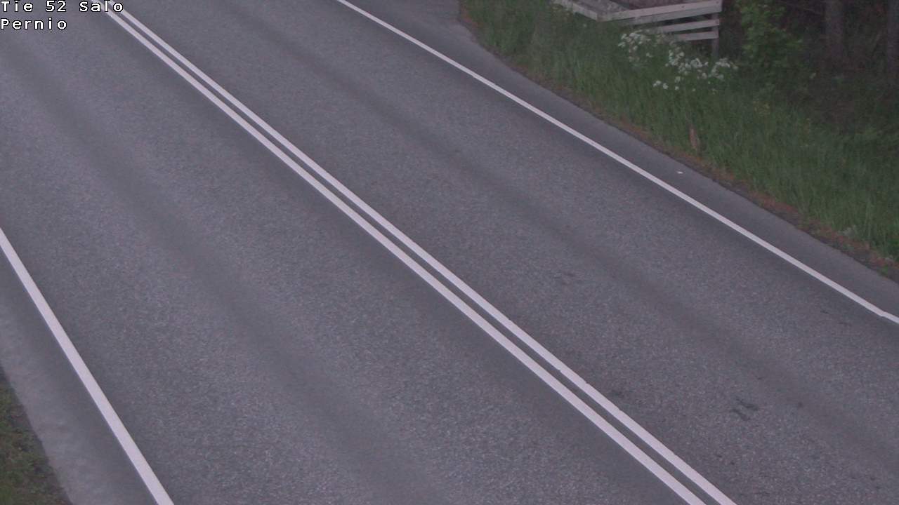 Kelikamerat Kuva Tie 52 Salo, Perniö, Salo, Varsinais-Suomi