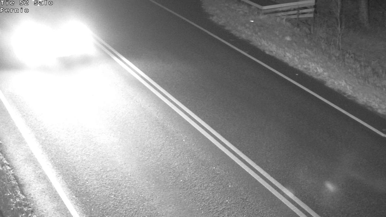 Kelikamerat Kuva Tie 52 Salo, Perniö, Salo, Varsinais-Suomi