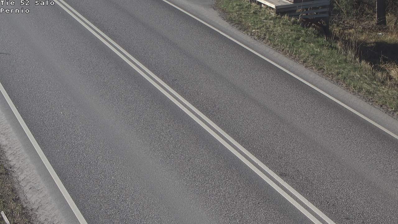 Kelikamerat Kuva Tie 52 Salo, Perniö, Salo, Varsinais-Suomi