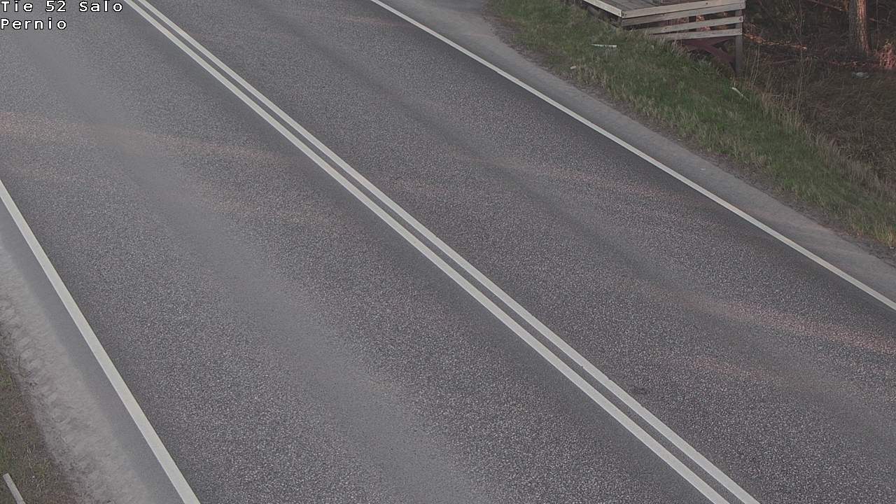 Kelikamerat Kuva Tie 52 Salo, Perniö, Salo, Varsinais-Suomi