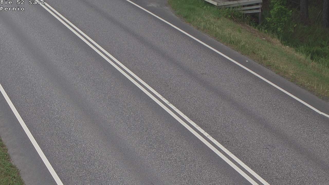 Kelikamerat Kuva Tie 52 Salo, Perniö, Salo, Varsinais-Suomi