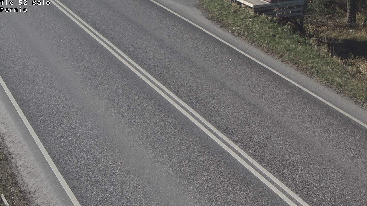 Kelikamerat Kuva Tie 52 Salo, Perniö, Salo, Varsinais-Suomi