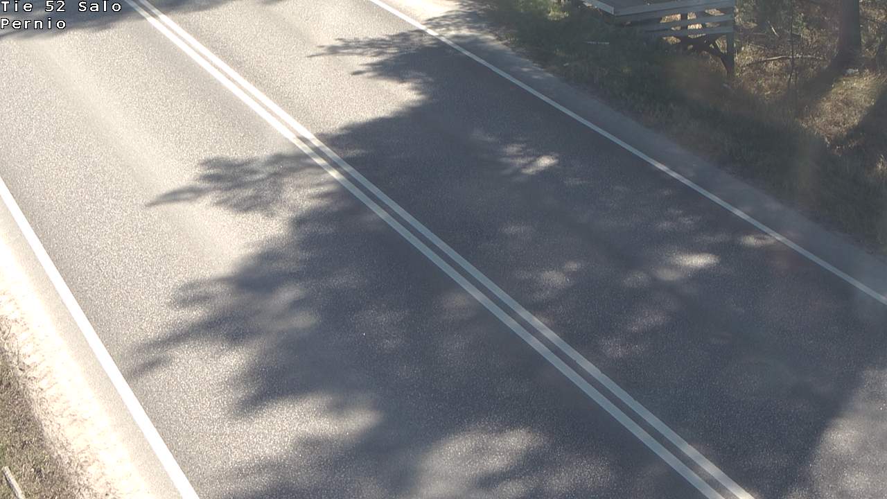 Kelikamerat Kuva Tie 52 Salo, Perniö, Salo, Varsinais-Suomi
