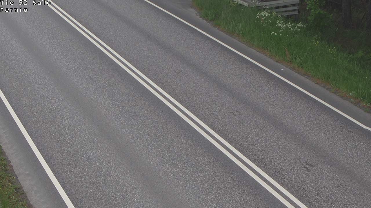 Kelikamerat Kuva Tie 52 Salo, Perniö, Salo, Varsinais-Suomi