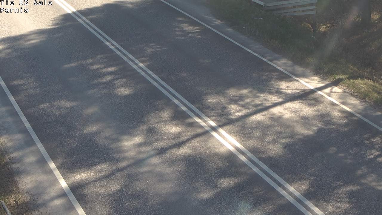 Kelikamerat Kuva Tie 52 Salo, Perniö, Salo, Varsinais-Suomi
