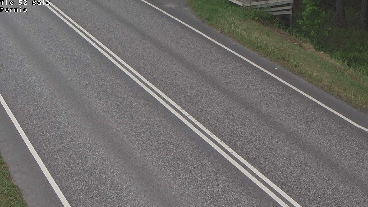 Kelikamerat Kuva Tie 52 Salo, Perniö, Salo, Varsinais-Suomi