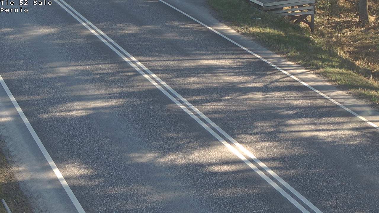 Kelikamerat Kuva Tie 52 Salo, Perniö, Salo, Varsinais-Suomi