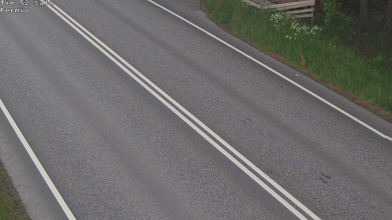 Kelikamerat Kuva Tie 52 Salo, Perniö, Salo, Varsinais-Suomi