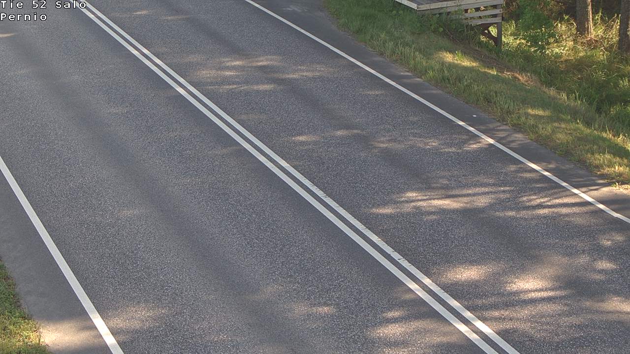 Kelikamerat Kuva Tie 52 Salo, Perniö, Salo, Varsinais-Suomi