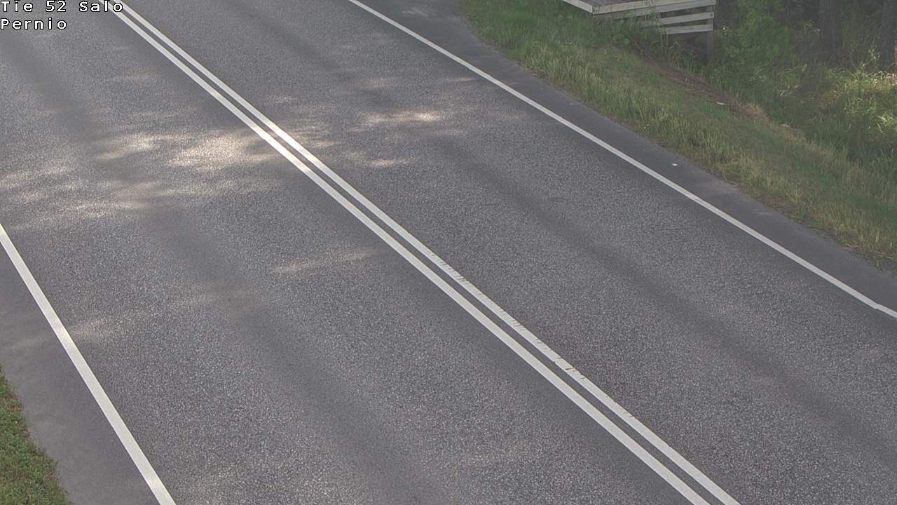 Kelikamerat Kuva Tie 52 Salo, Perniö, Salo, Varsinais-Suomi
