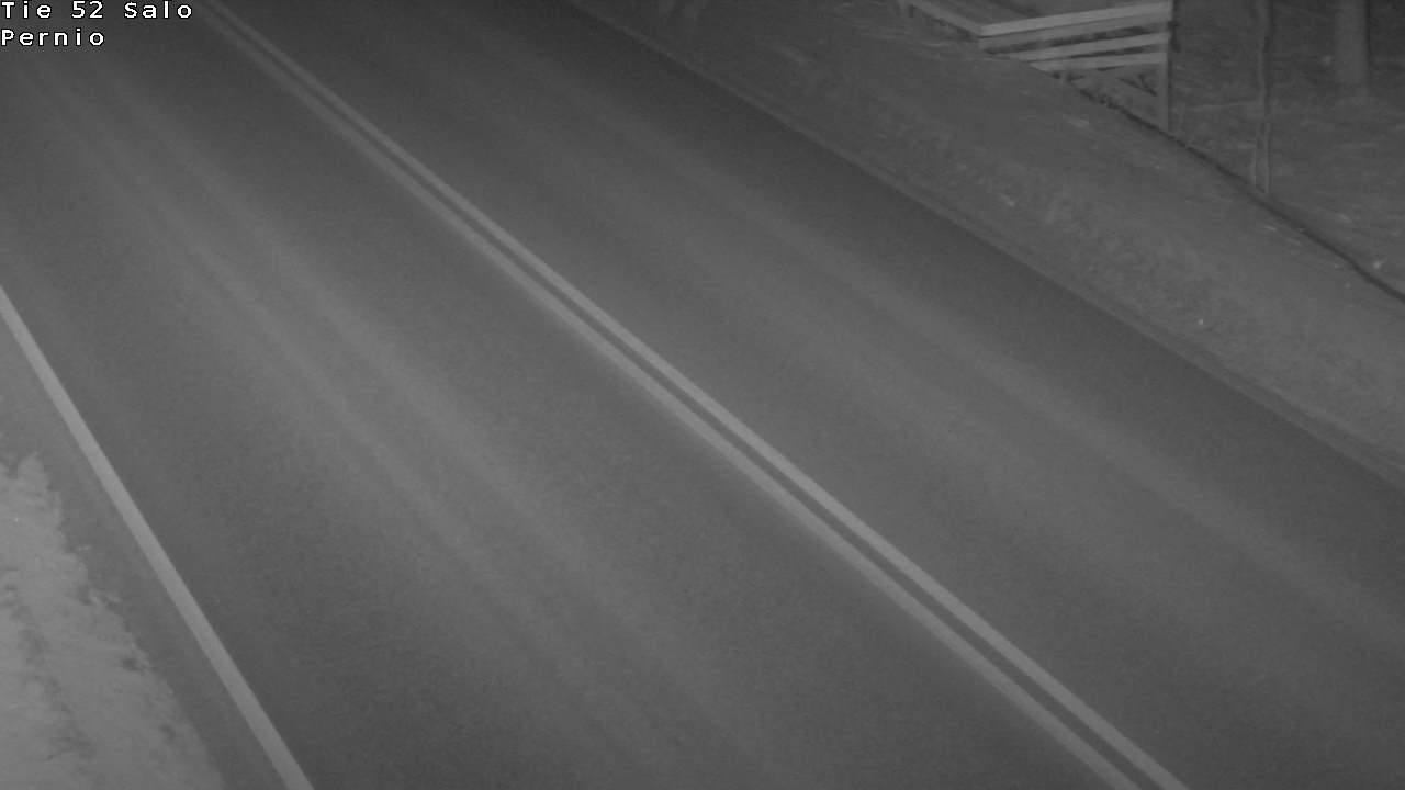 Weather Camera Image Väg 52 Salo, Bjärnå, Salo, Varsinais-Suomi