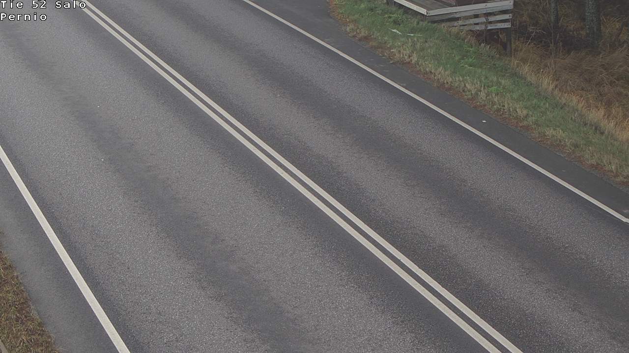 Kelikamerat Kuva Tie 52 Salo, Perniö, Salo, Varsinais-Suomi