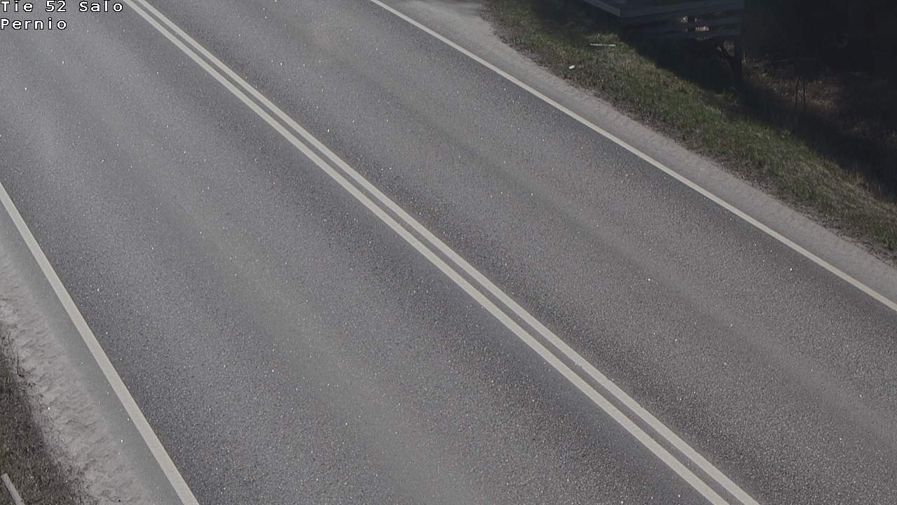 Kelikamerat Kuva Tie 52 Salo, Perniö, Salo, Varsinais-Suomi