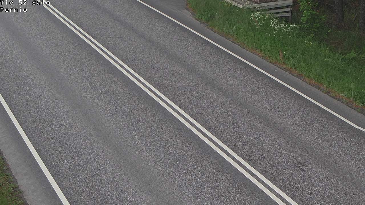 Kelikamerat Kuva Tie 52 Salo, Perniö, Salo, Varsinais-Suomi