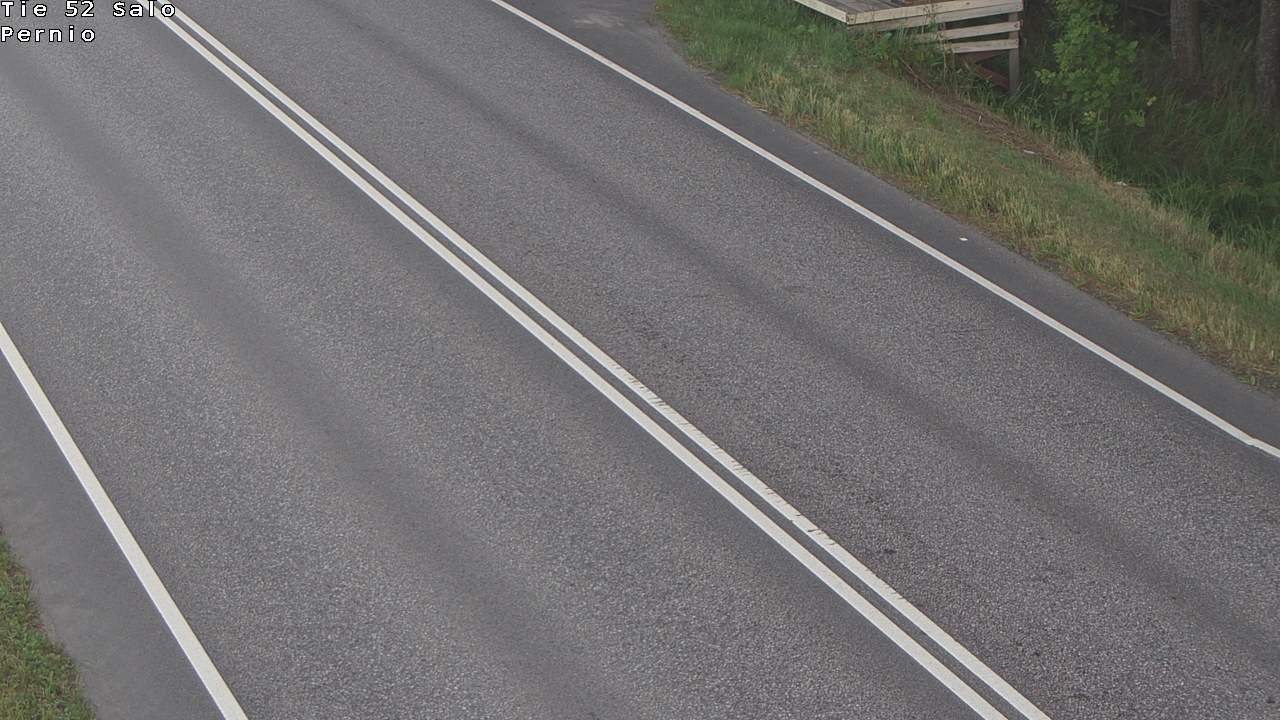 Kelikamerat Kuva Tie 52 Salo, Perniö, Salo, Varsinais-Suomi