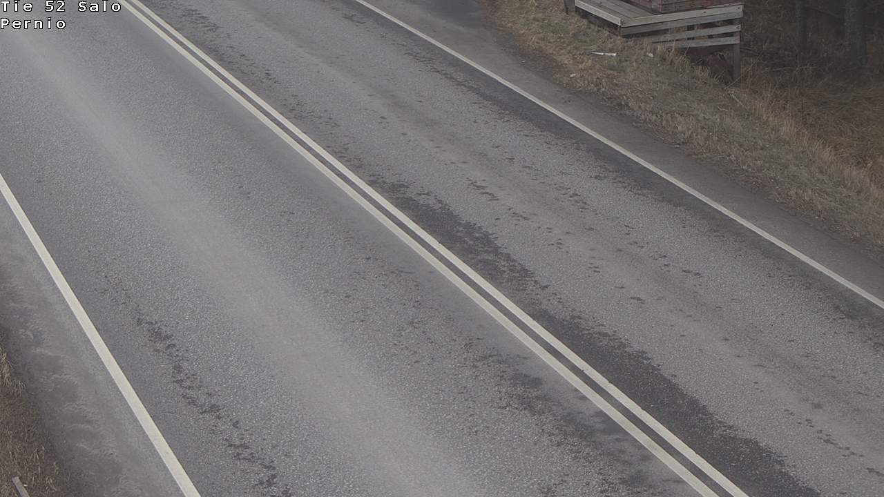 Kelikamerat Kuva Tie 52 Salo, Perniö, Salo, Varsinais-Suomi