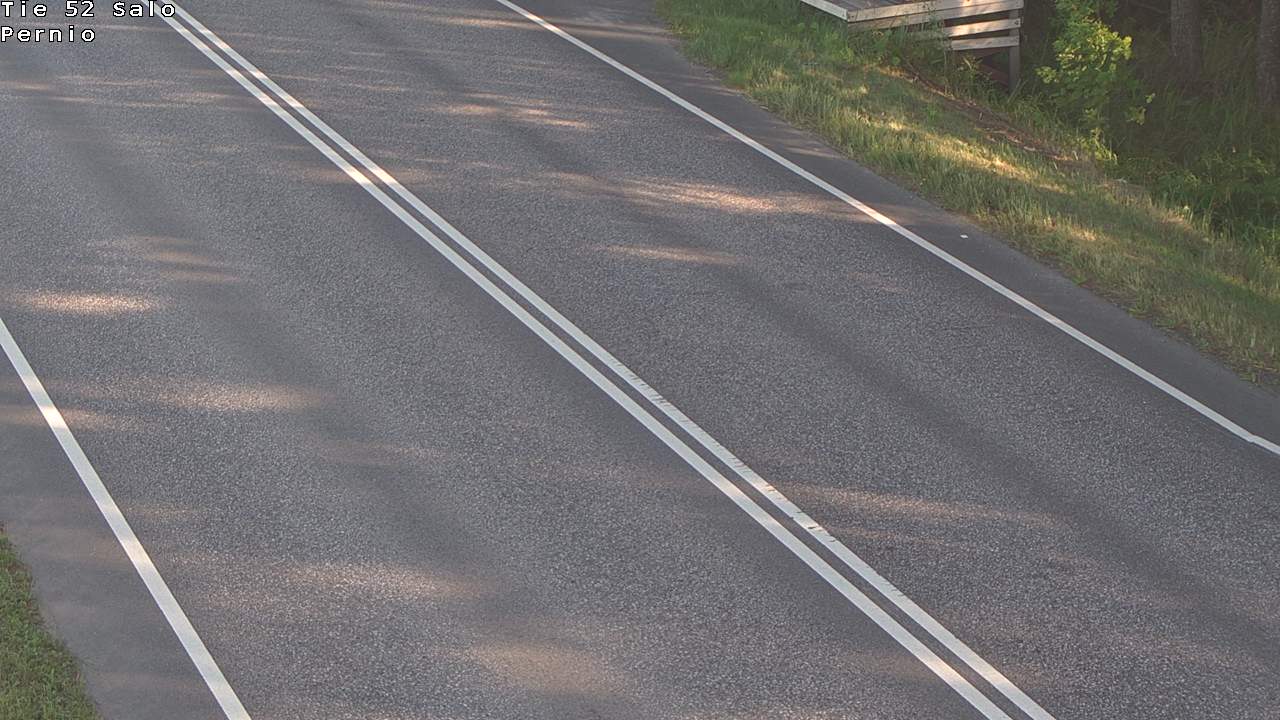 Kelikamerat Kuva Tie 52 Salo, Perniö, Salo, Varsinais-Suomi