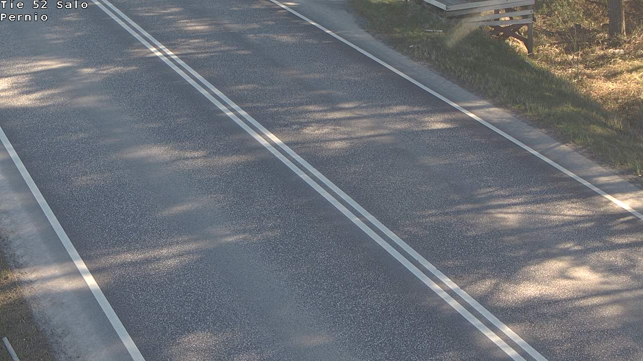 Kelikamerat Kuva Tie 52 Salo, Perniö, Salo, Varsinais-Suomi