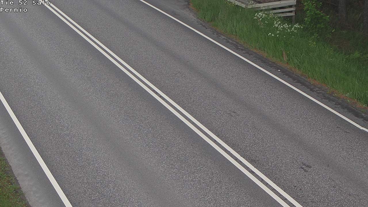 Kelikamerat Kuva Tie 52 Salo, Perniö, Salo, Varsinais-Suomi