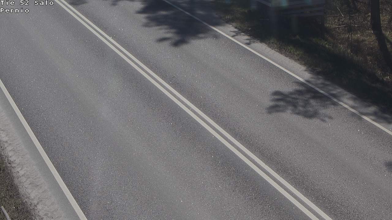 Kelikamerat Kuva Tie 52 Salo, Perniö, Salo, Varsinais-Suomi