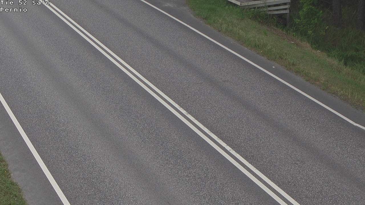 Weather Camera Image Road 52 Salo, Perniö, Salo, Varsinais-Suomi