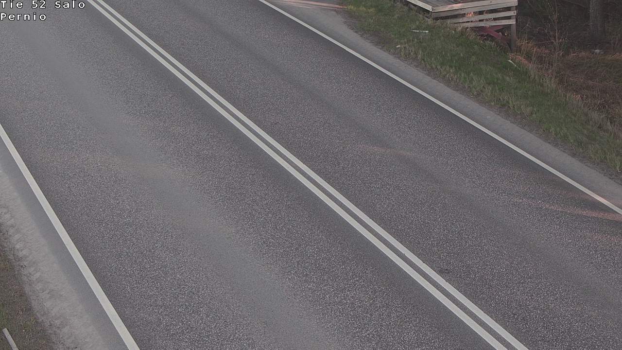 Kelikamerat Kuva Tie 52 Salo, Perniö, Salo, Varsinais-Suomi