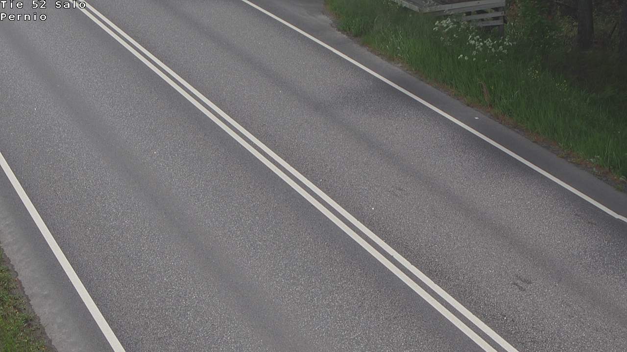 Kelikamerat Kuva Tie 52 Salo, Perniö, Salo, Varsinais-Suomi