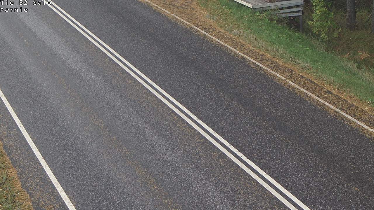 Kelikamerat Kuva Tie 52 Salo, Perniö, Salo, Varsinais-Suomi