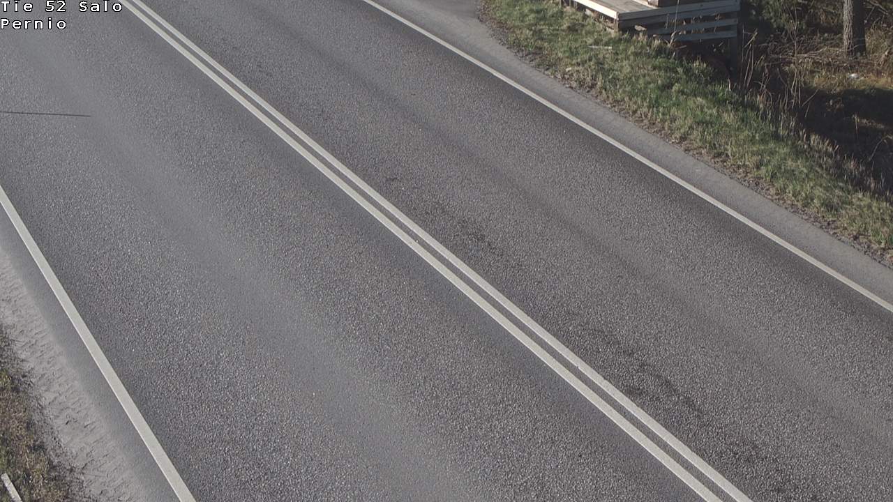 Kelikamerat Kuva Tie 52 Salo, Perniö, Salo, Varsinais-Suomi