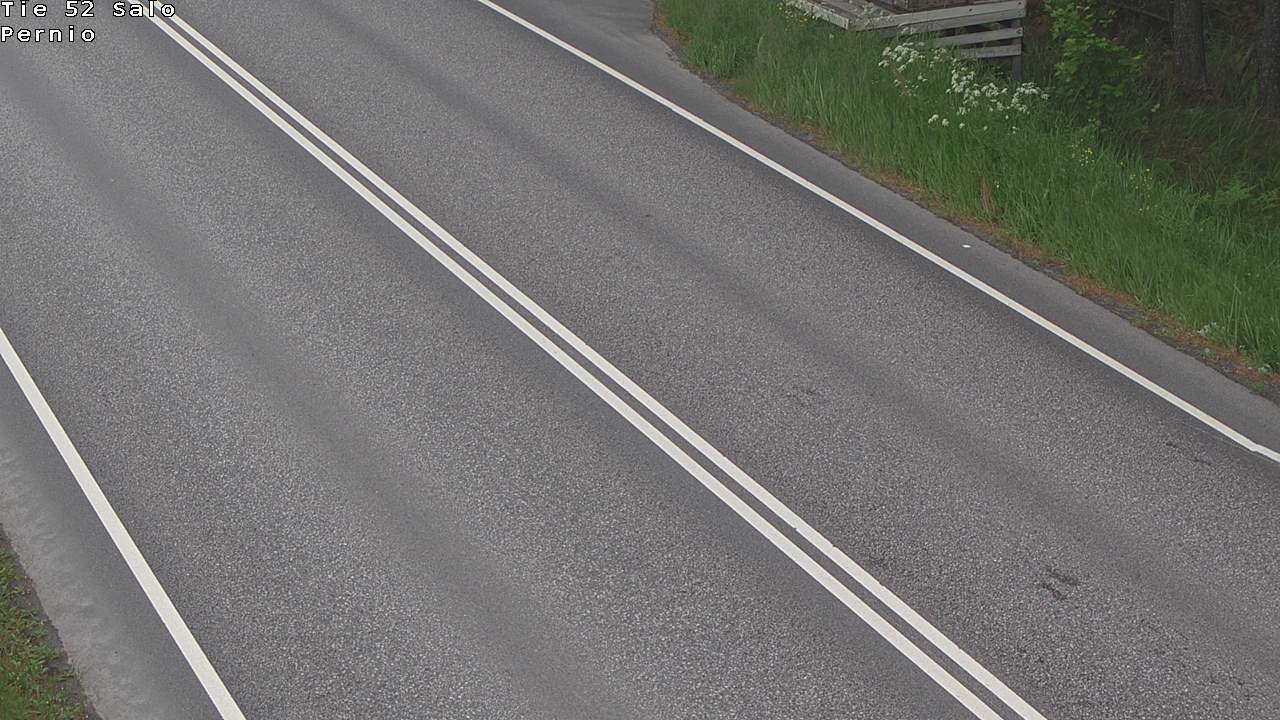 Kelikamerat Kuva Tie 52 Salo, Perniö, Salo, Varsinais-Suomi