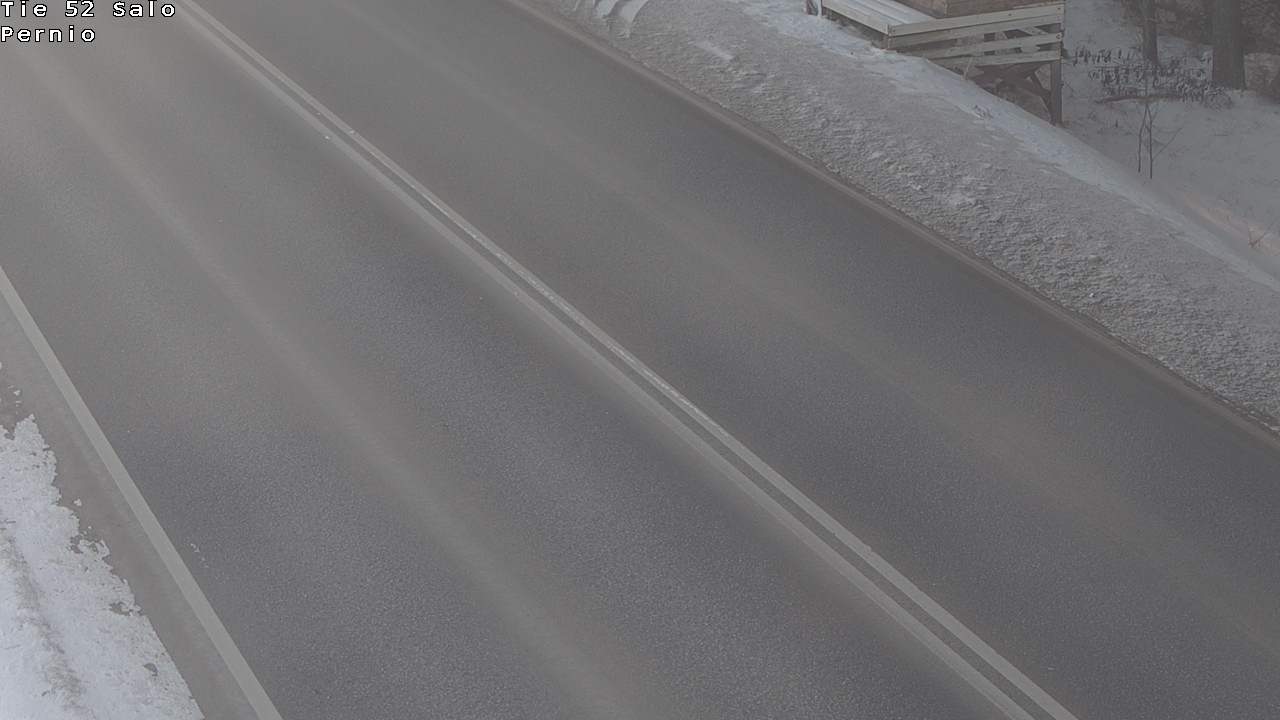 Kelikamerat Kuva Tie 52 Salo, Perniö, Salo, Varsinais-Suomi