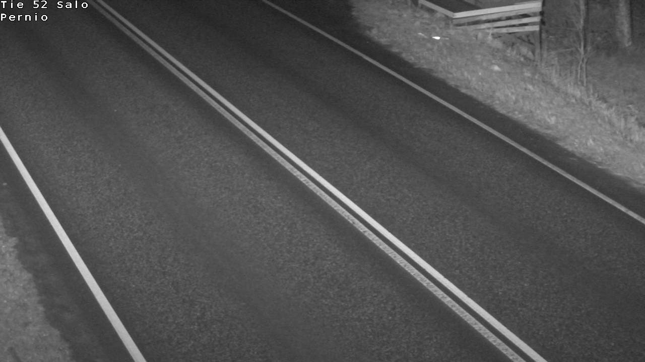 Weather Camera Image Väg 52 Salo, Bjärnå, Salo, Varsinais-Suomi