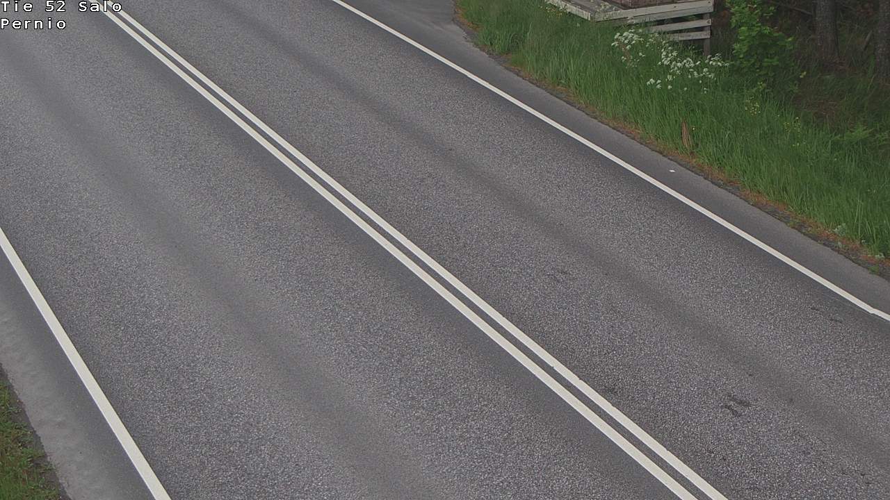 Kelikamerat Kuva Tie 52 Salo, Perniö, Salo, Varsinais-Suomi