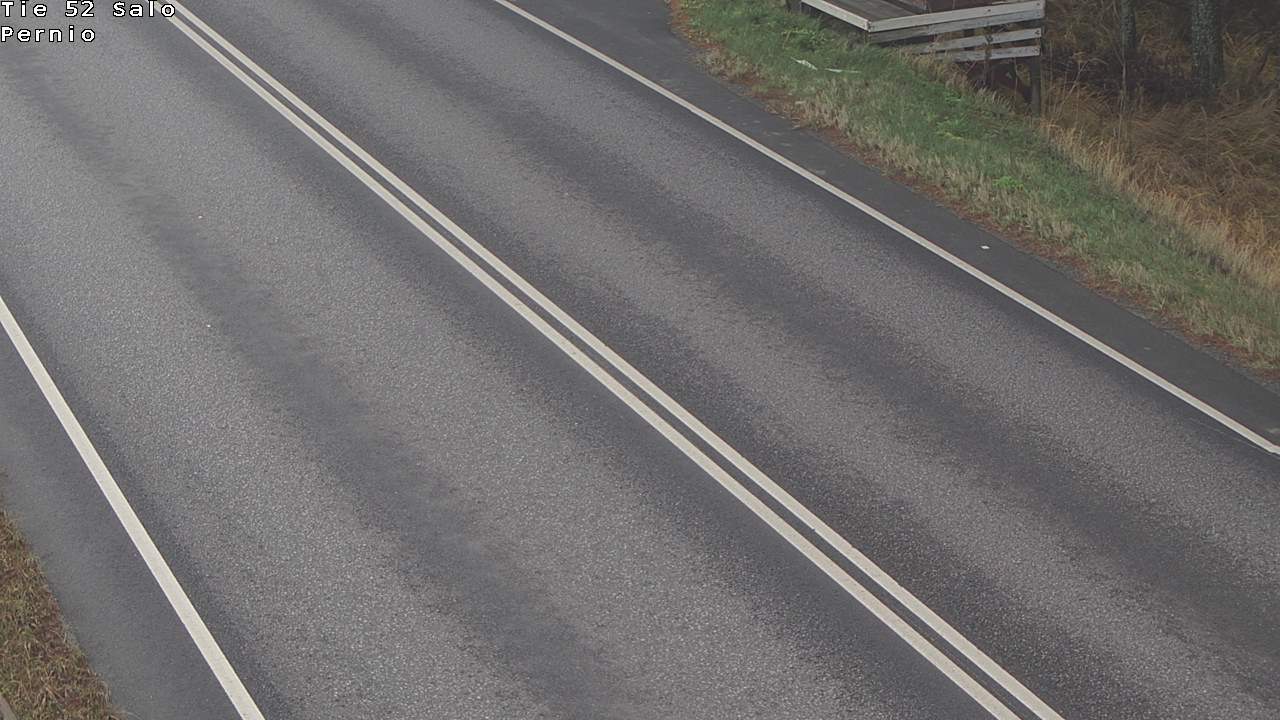 Kelikamerat Kuva Tie 52 Salo, Perniö, Salo, Varsinais-Suomi