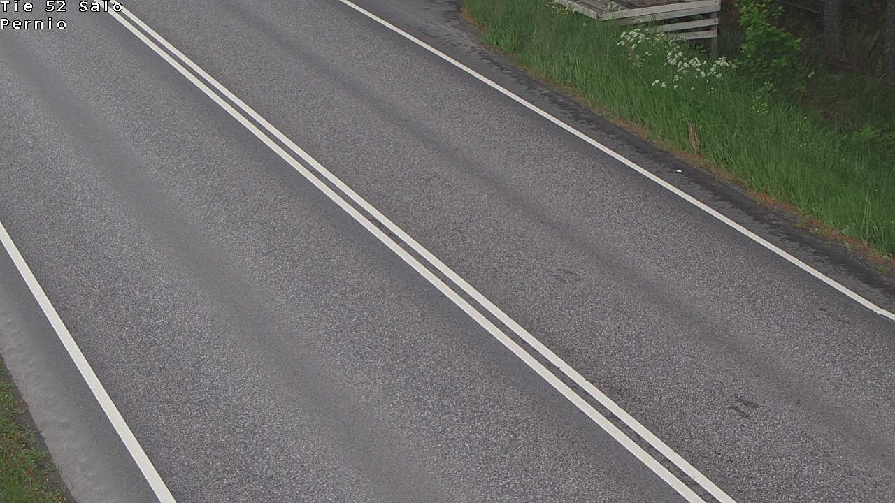 Kelikamerat Kuva Tie 52 Salo, Perniö, Salo, Varsinais-Suomi