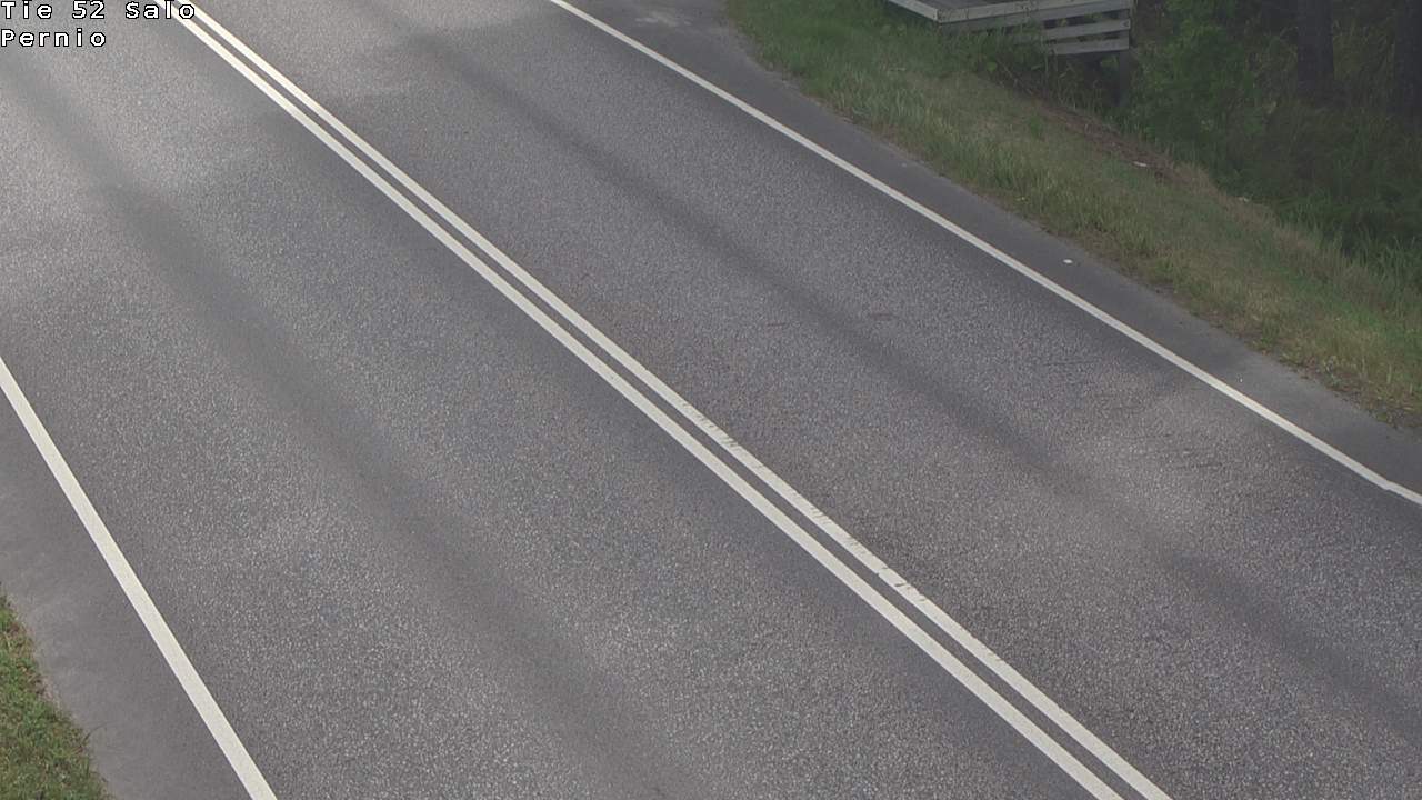 Kelikamerat Kuva Tie 52 Salo, Perniö, Salo, Varsinais-Suomi
